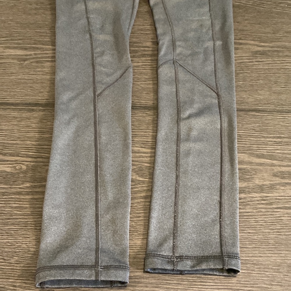 Calia by Carrie Underwood leggings. Size XS. Dark gray. Zip pocket on back - Picture 7 of 12